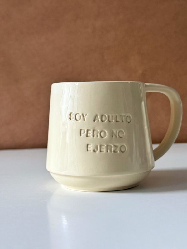 Soy adulto pero..